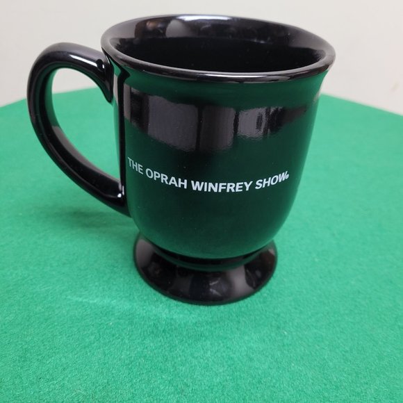 Ceramic coffee mug from Oprah Winfrey show - Picture 2 of 3